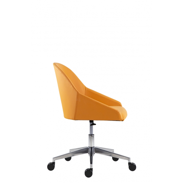 Посетителски офис стол Antares ARMONICA ALU